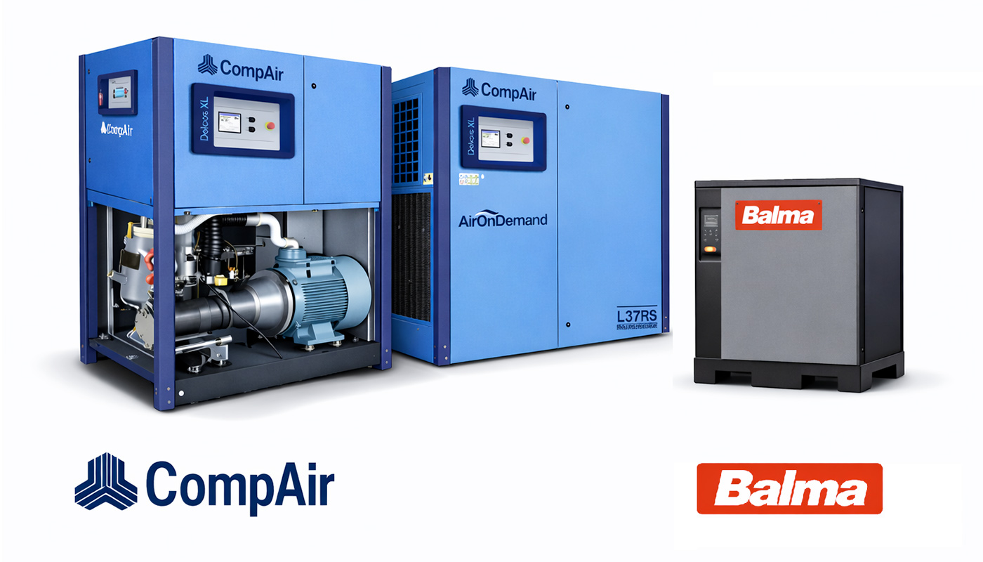 Compressori rotativi