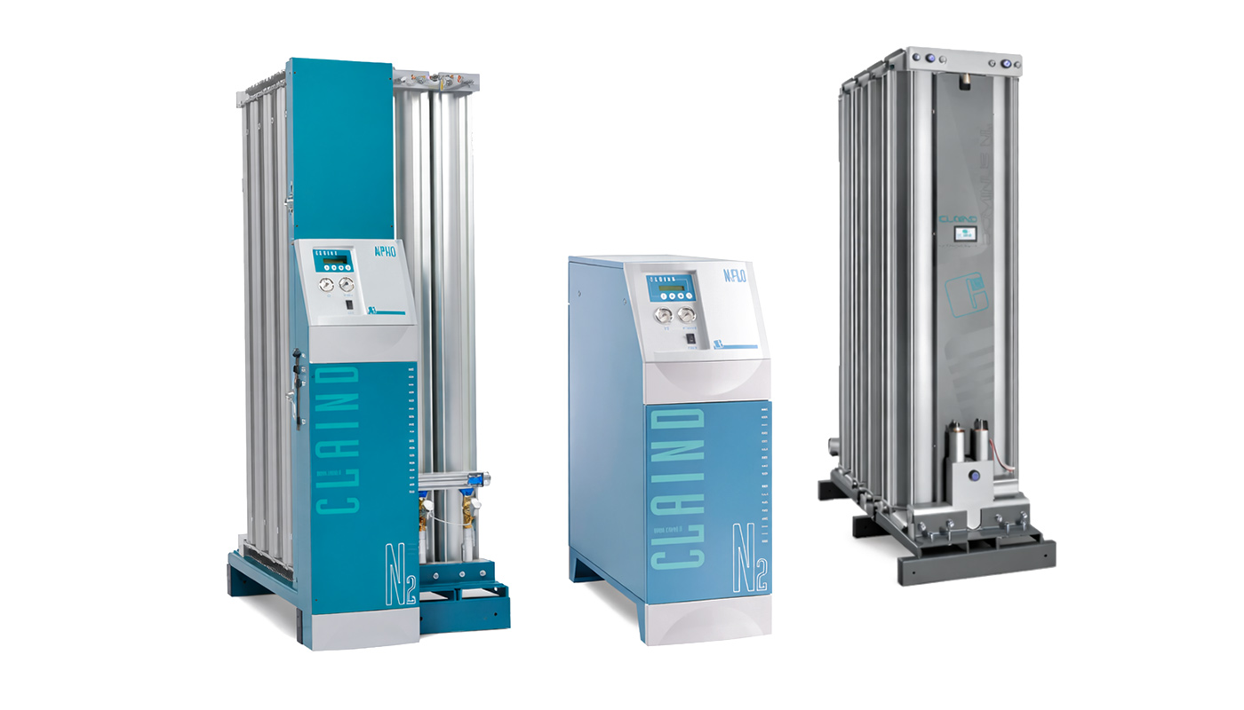 Generatori di azoto